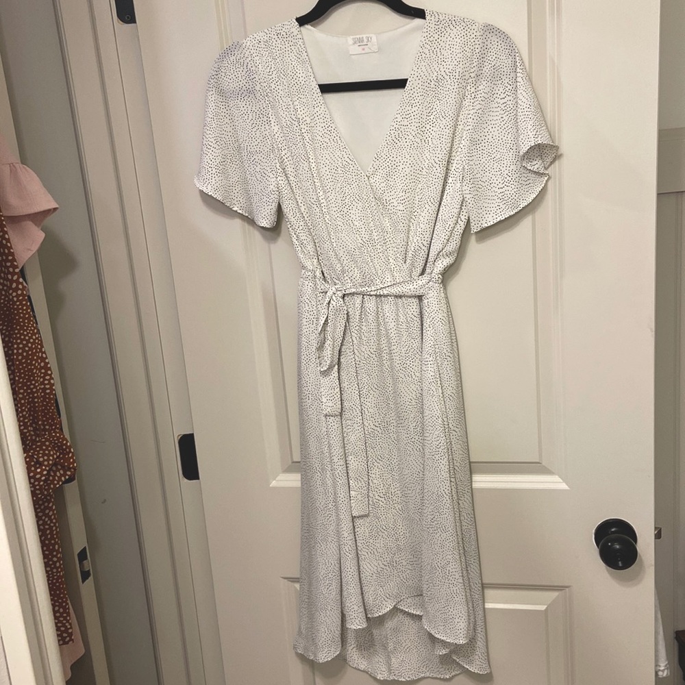 Spring dress